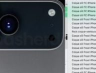 Sur le site de SFR, cette liste présente des coques pour iPhone 17. // Source : Numerama
