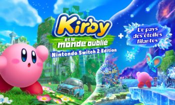 Kirby et le monde oublié // Source : Nintendo