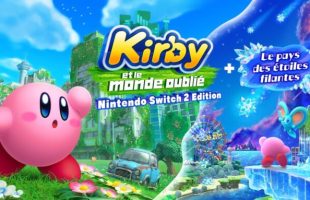 Kirby et le monde oublié + pays des étoiles  // Source : Nintendo