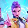 Kpop Demon Hunters // Source : Netflix