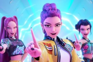 Kpop Demon Hunters // Source : Netflix