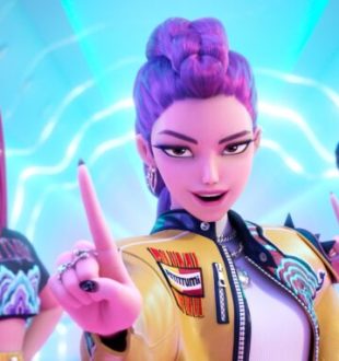 Kpop Demon Hunters // Source : Netflix