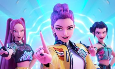 Kpop Demon Hunters // Source : Netflix Kpop Demon Hunters // Source : Netflix