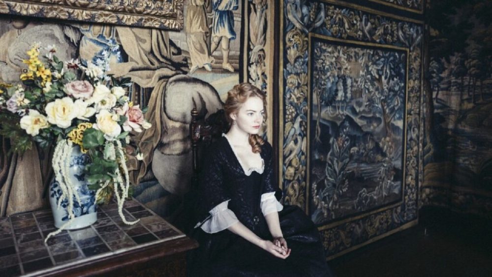 La Favorite // Source : Twentieth Century Fox