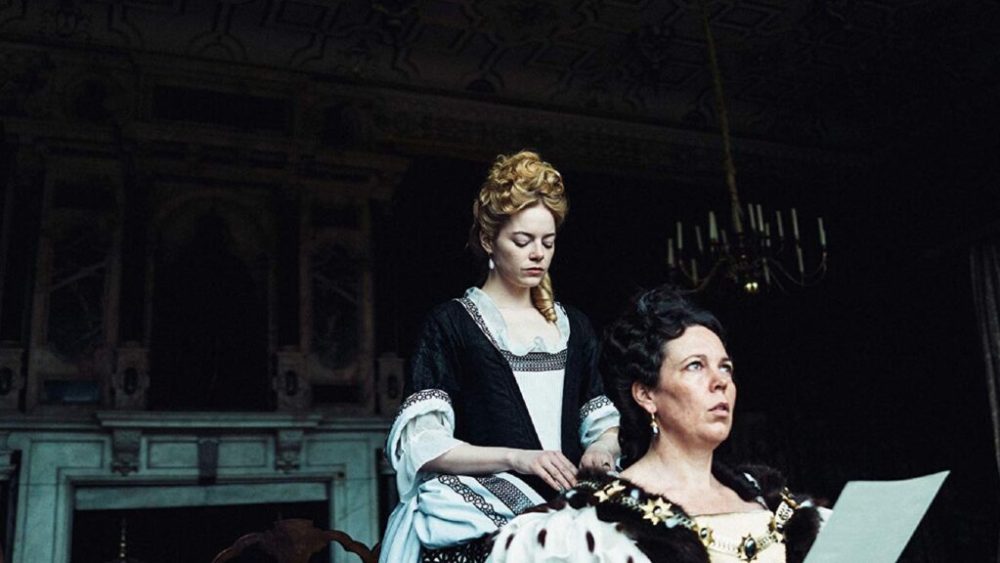 La Favorite // Source : Twentieth Century Fox