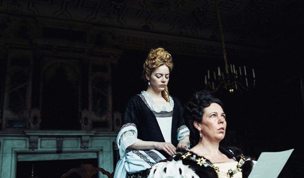 La Favorite // Source : Twentieth Century Fox