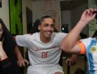Jean Pormanove en live avec Safine et Naruto // Source : Jean Pormanove via YouTube