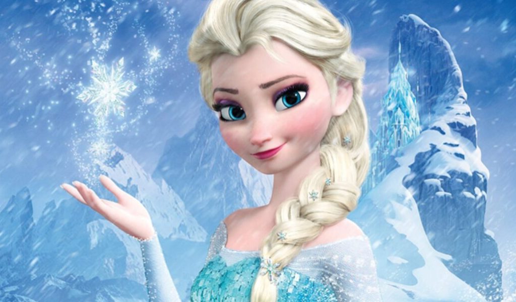 La Reine des Neiges // Source : Disney La Reine des Neiges // Source : Disney