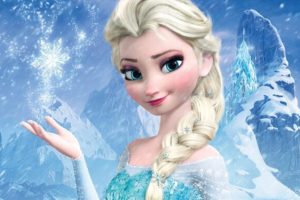 La Reine des Neiges // Source : Disney