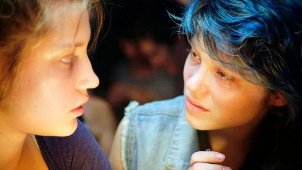 La Vie d'Adèle // Source : Alamode Films