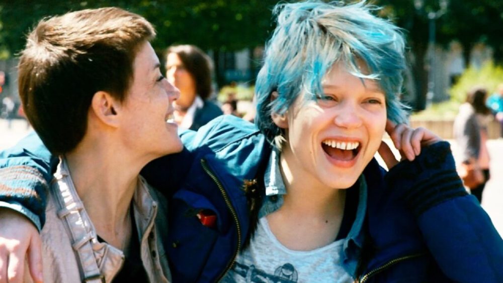 La Vie d'Adèle // Source : Alamode Films