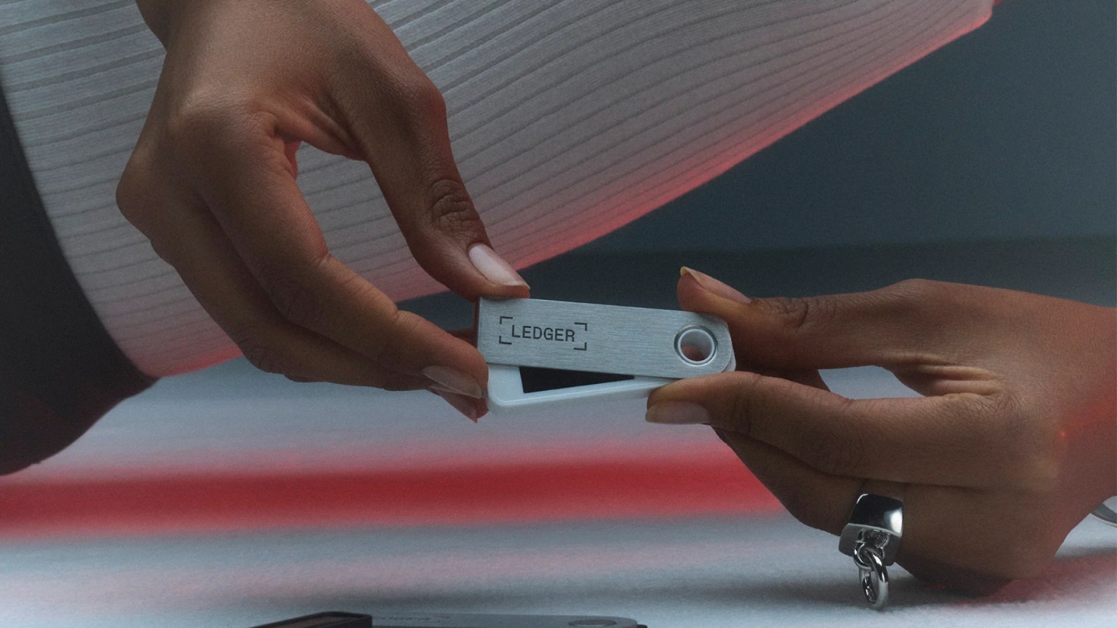 Ledger casse définitivement le prix de son Nano S Plus, son portefeuille crypto le plus vendu