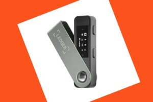 Ledger Nano S Plus // Source : Ledger