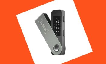 Ledger Nano S Plus // Source : Ledger