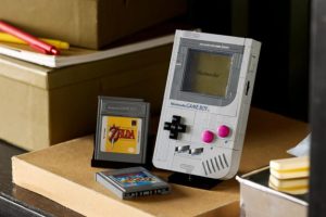 Lego Game boy // Source : Lego
