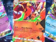 On pourra collectionner les Pokémon méga-évolués // Source : The Pokémon Company