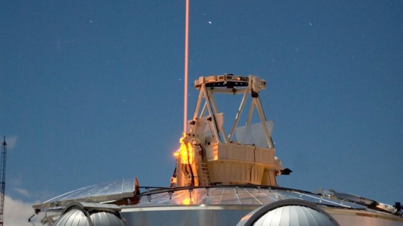 C’est quoi, un lidar ?
