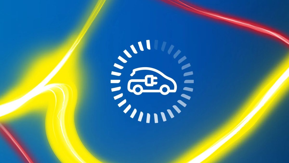 lidl recharge électrique // Source : Lidl