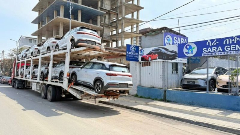 Même les marchés oubliés vont plus vite que nous sur la voiture électrique
