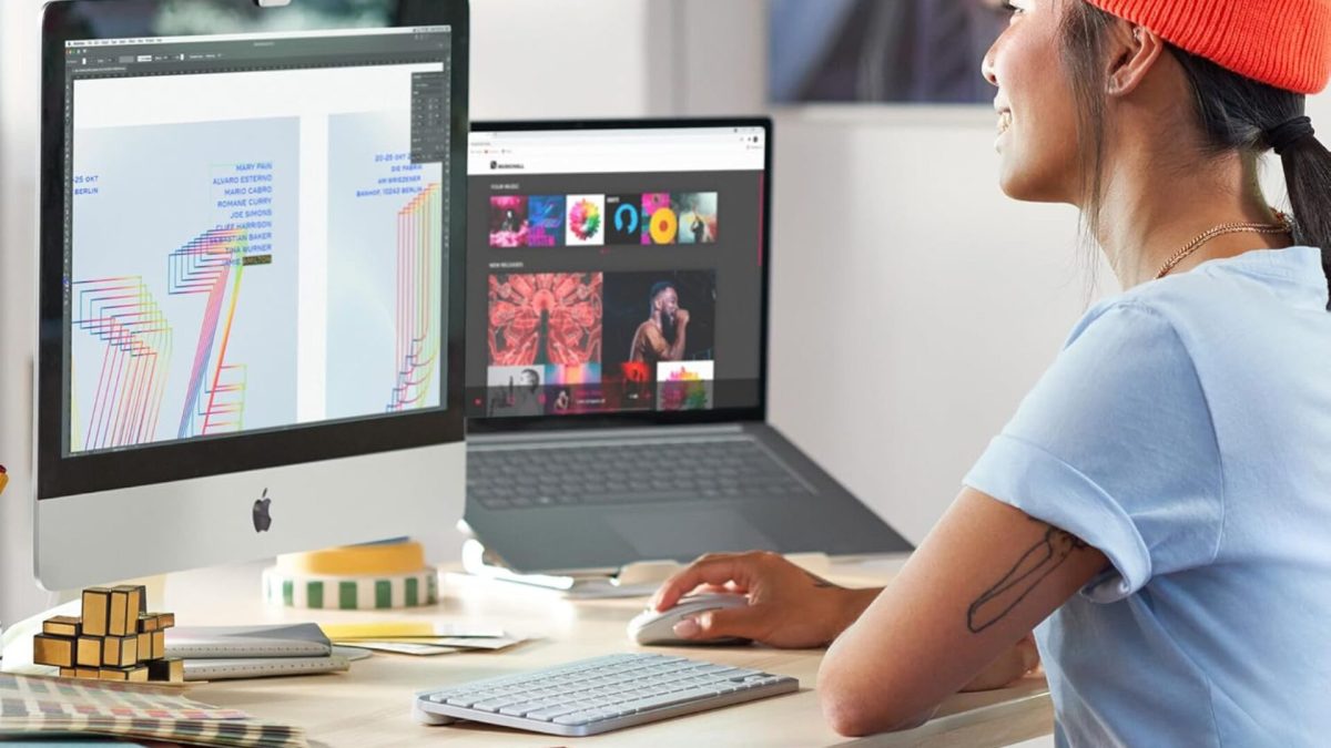 Logitech MX Keys Mini for Mac // Source : Logitech