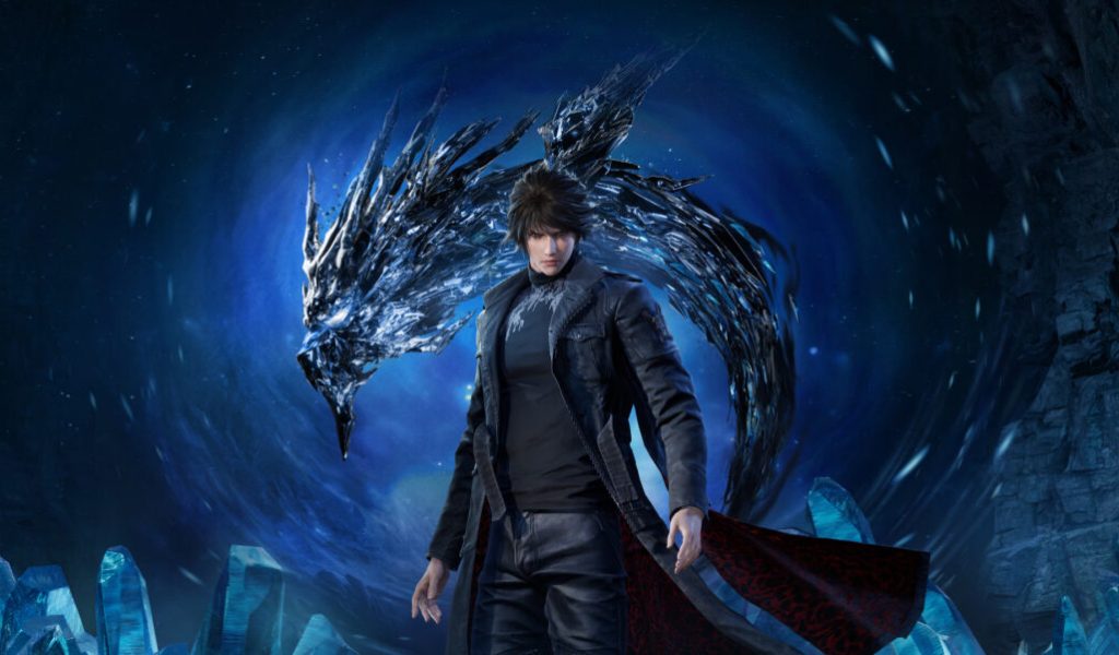 Lost Soul Aside // Source : Sony