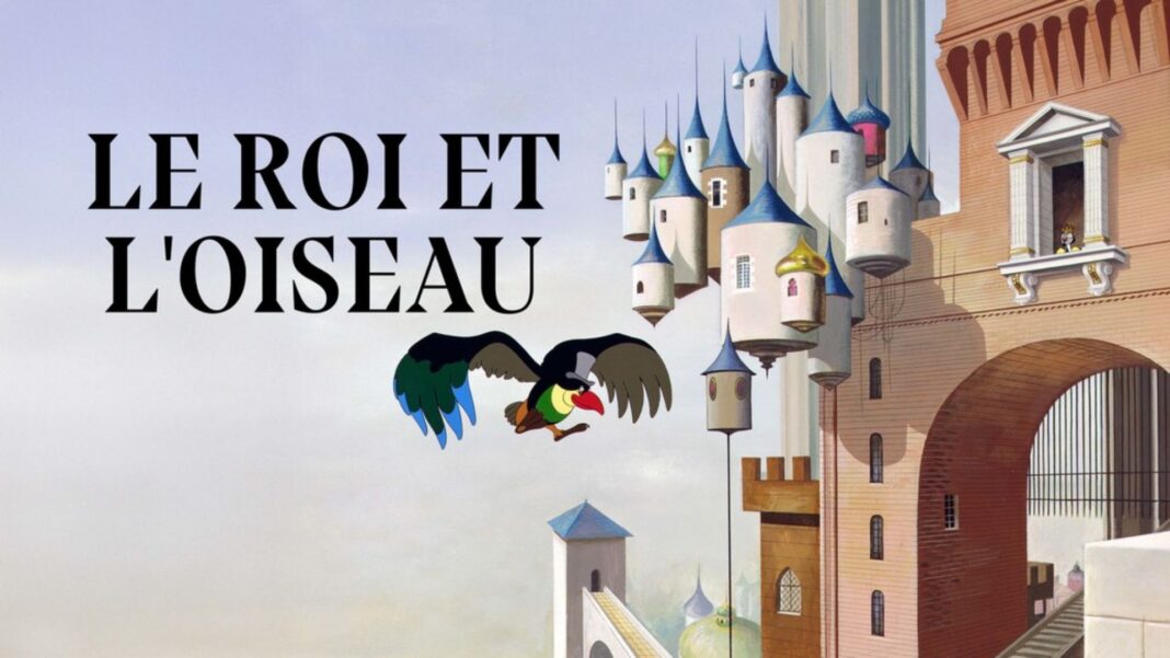 Le Roi Et L'oiseau Streaming Vf
