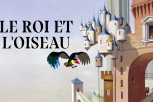 « Le Roi et l'Oiseau » // Source : Paul Grimault