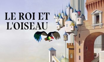 « Le Roi et l'Oiseau » // Source : Paul Grimault
