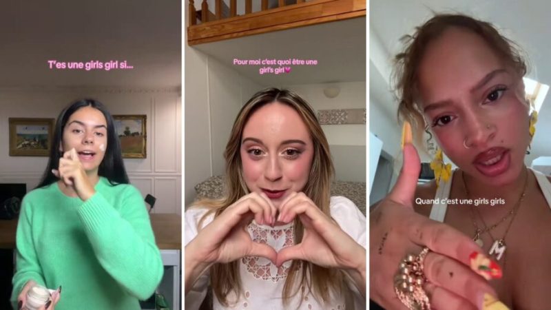 Qu’est-ce qu’une « girl’s girl » sur les réseaux sociaux ? Qu’est-ce qu’une « girl’s girl » sur les réseaux sociaux ?
