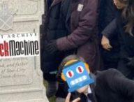 La Wayback Machine est-elle menacée par l'IA ? // Source : Montage Numerama