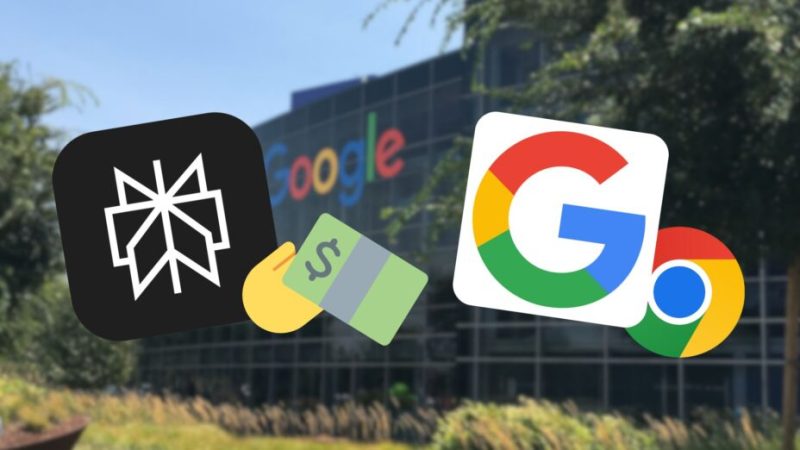 Perplexity veut racheter Google Chrome pour 34,5 milliards de dollars