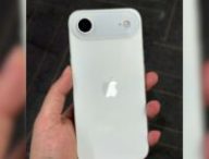 Selon les rumeurs, voici à quoi devrait ressembler l'iPhone 17 Air // Source : Majin Bu via X
