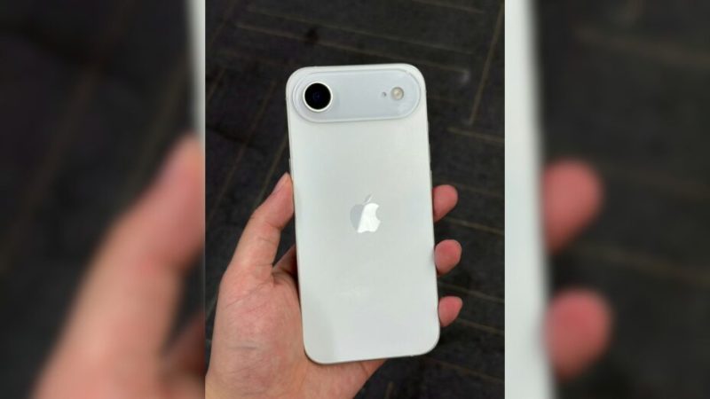 L’iPhone 17 Air sera-t-il un iPhone 17 au rabais ?