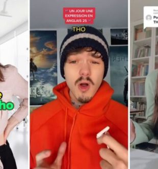 On vous décortique l'expression « though » // Source : Montage Numerama