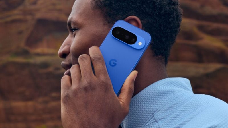 Le Google Pixel 10 a déjà un vrai avantage sur l’iPhone 17
