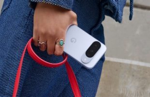 Un Google Pixel 10 // Source : Google