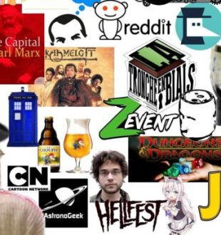 On vous explique ce qu'est un « chouffin » // Source : VoltLeChien via jeuxvideo.com
