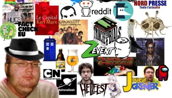 On vous explique ce qu'est un « chouffin » // Source : VoltLeChien via jeuxvideo.com