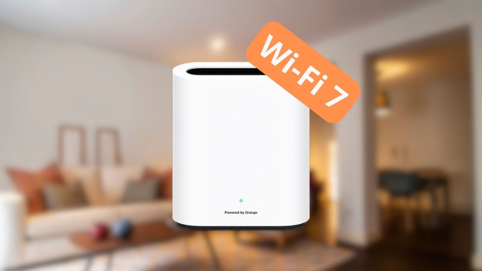 5G+ box Flybox 3 orange neuve jamais déballée FLYBOX