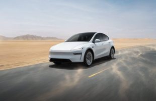 Tesla Model Y // Source : Tesla