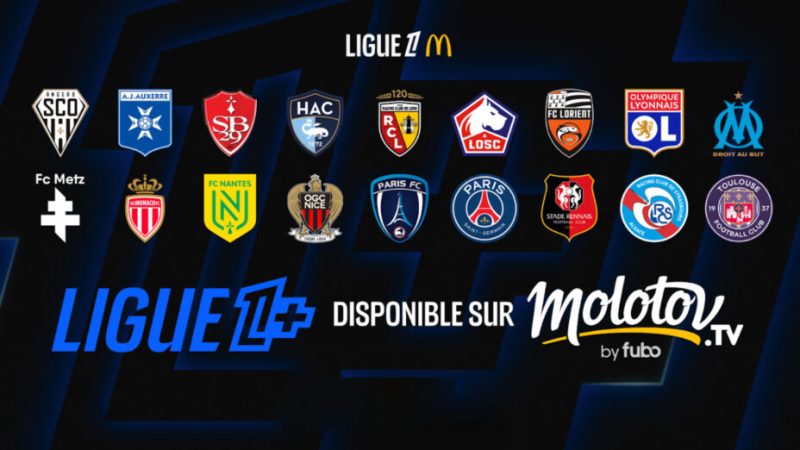 Molotov casse déjà le prix de l’abonnement Ligue 1+