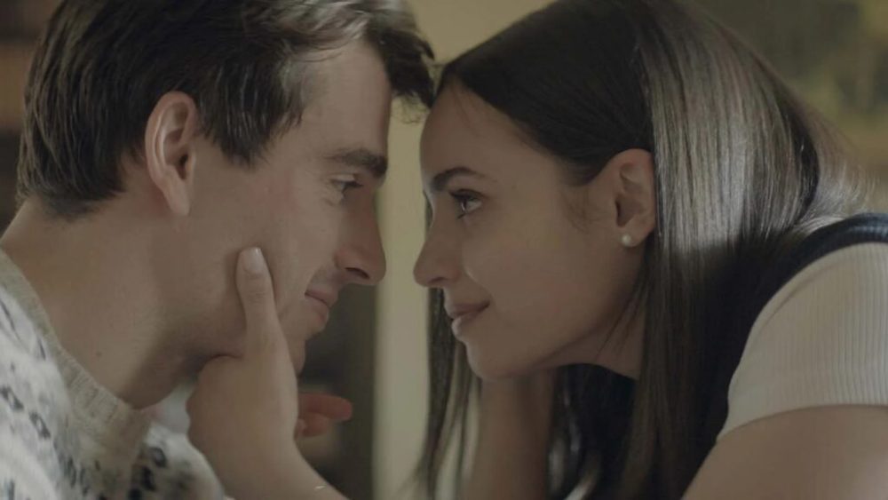 My Oxford Year // Source : Chris Baker/Netflix