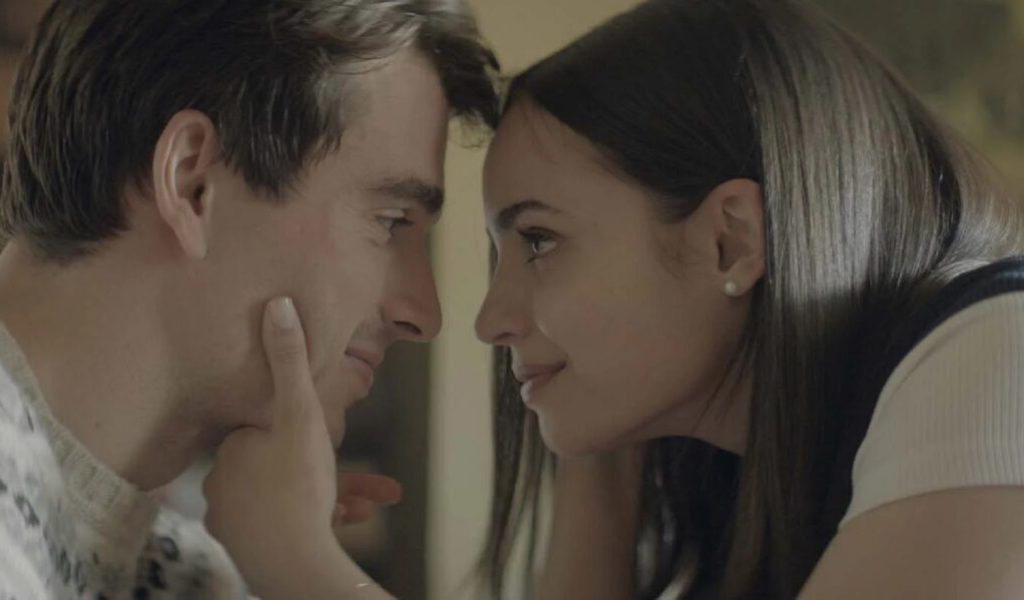 My Oxford Year // Source : Chris Baker/Netflix