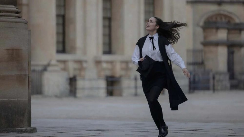 My Oxford Year // Source : Chris Baker/Netflix