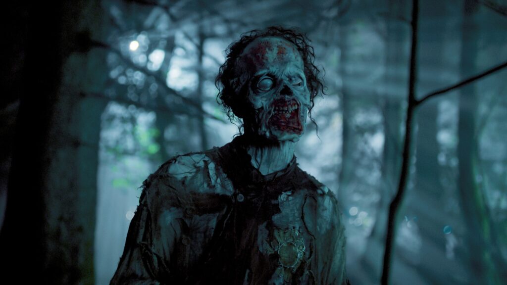 Ce bon vieux Slurp // Source : Netflix