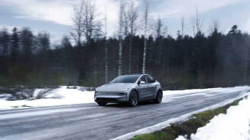 Autonomie des voitures électriques&nbsp;: voici les familiales qui s&rsquo;en sortent le mieux en hiver