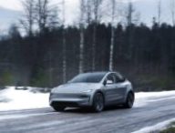 Tesla Model Y  // Source : Tesla