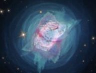 NGC 7027. // Source : NASA, ESA and J. Kastner (RIT)