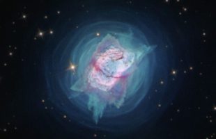 NGC 7027. // Source : NASA, ESA and J. Kastner (RIT)