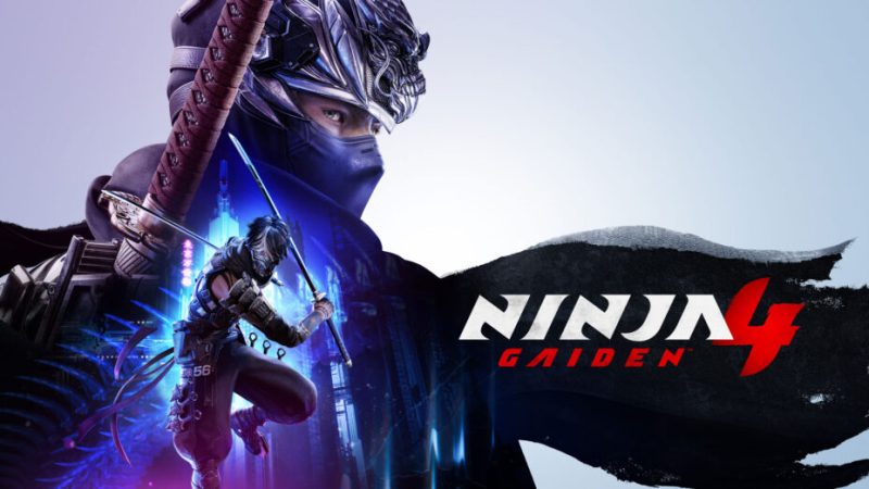 Où précommander Ninja Gaiden 4 au meilleur prix ?